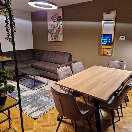 Madison Luxury Apartments & Rooms Zagreb Exterior foto