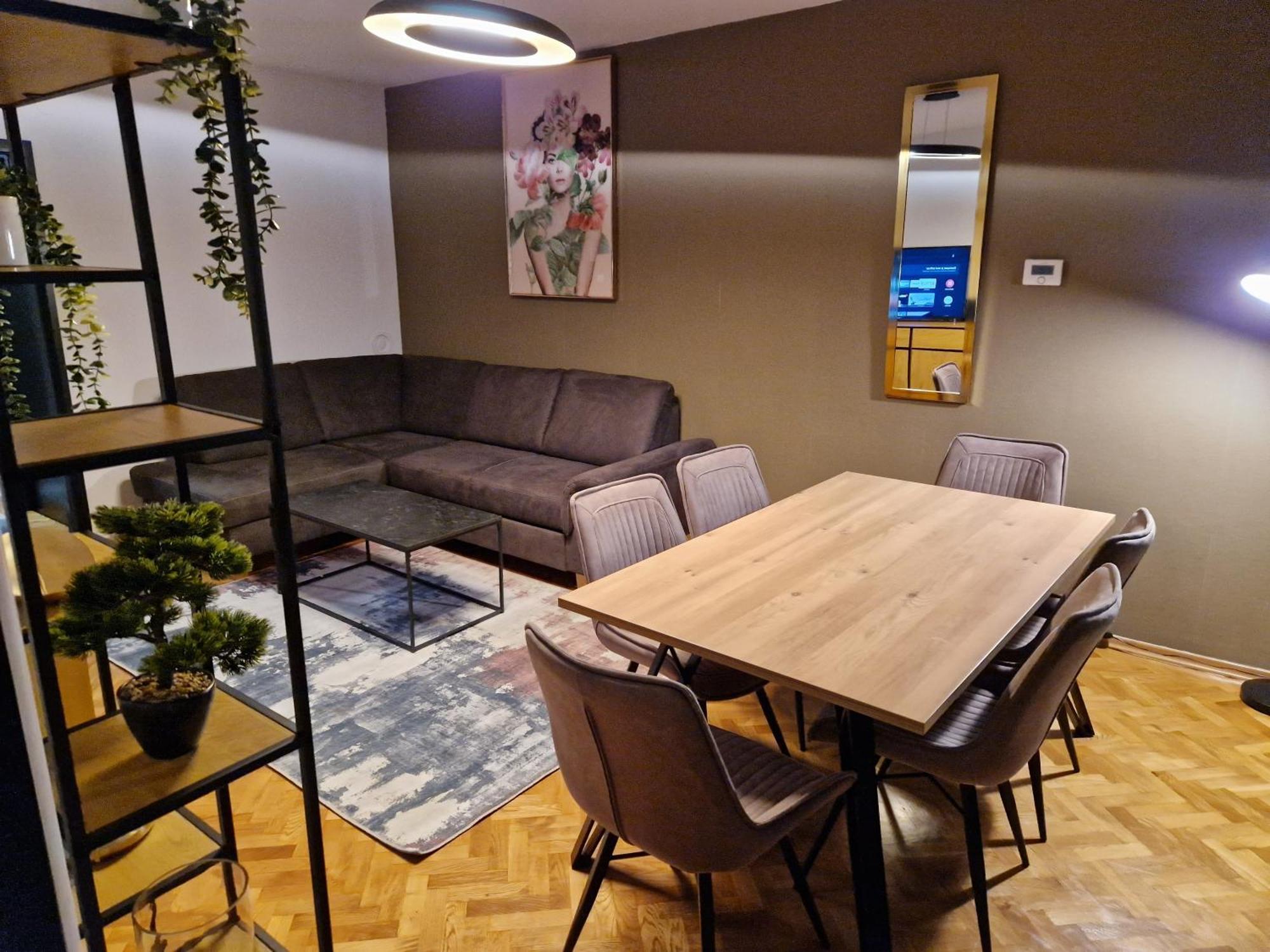 Madison Luxury Apartments & Rooms Zagreb Exterior foto