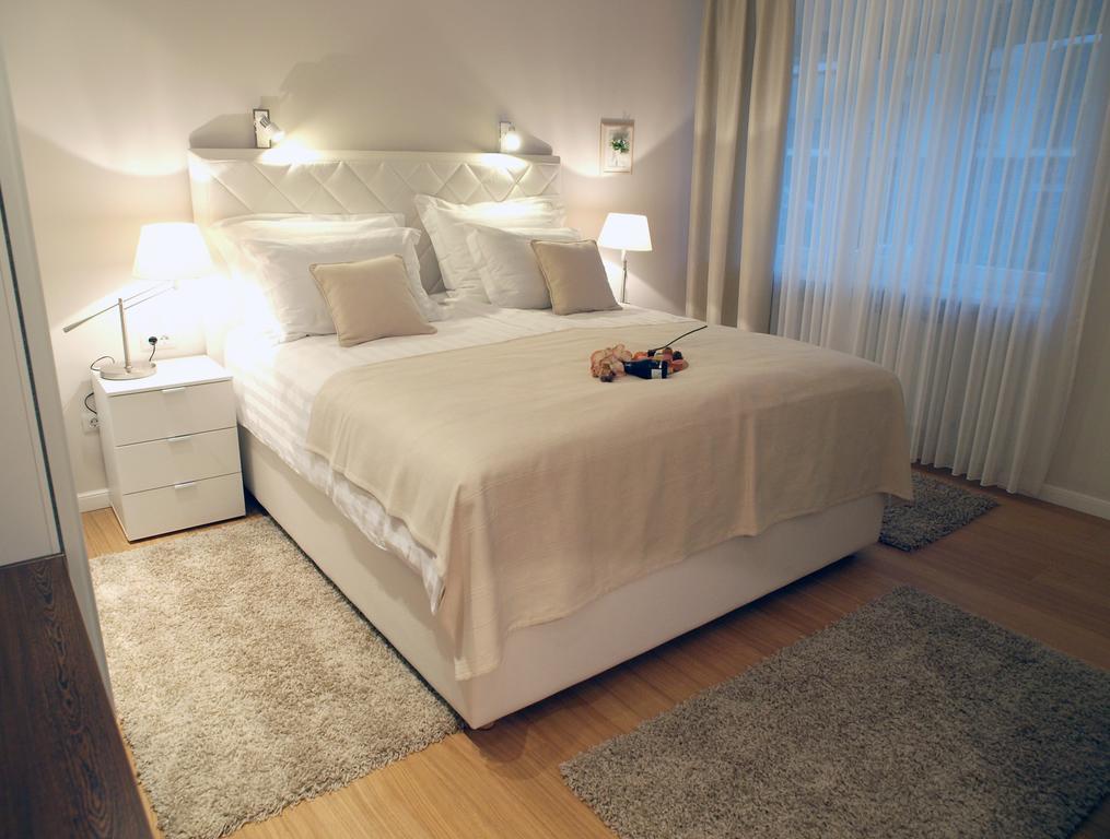 Madison Luxury Apartments & Rooms Zagreb Habitación foto